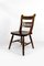 Vintage Windsor Chairs in Beech, 1970, Set of 6 10