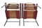 LC1 Armchairs by Le Corbusier for Cassina, 1970s, Set of 2 10