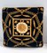 Black Throw Pillows from Gianni Versace, 1980s, Set of 2, Image 6