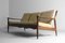 Skandinavisches Mid-Century 3-Sitzer Sofa, 1960er 1