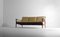 Mid-Century Scandinavian Sleek Three-Seater Sofa, 1960s 8