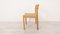 Vintage Dining Chair in Oak by Jorgen Henrik Møller, Set of 4 12