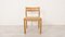 Vintage Dining Chair in Oak by Jorgen Henrik Møller, Set of 4, Image 8