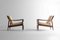 Fauteuils Mid-Century, 1960s, Set de 2 8