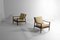 Fauteuils Mid-Century, 1960s, Set de 2 5