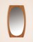 Vintage Wall Mirror by Gianfranco Frattini, 1970s, Image 1