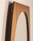 Vintage Wall Mirror by Gianfranco Frattini, 1970s 5