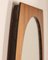 Vintage Wall Mirror by Gianfranco Frattini, 1970s, Image 5