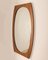 Vintage Wall Mirror by Gianfranco Frattini, 1970s, Image 2