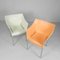 Chaises Dr No par Starck pour Kartell, 1990s, Set de 2 15