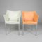Dr No Chairs by Starck for Kartell, 1990s, Set of 2 1