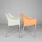 Dr No Chairs by Starck for Kartell, 1990s, Set of 2 16