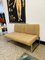 Mid-Century Zwei-Sitzer Sofa mit Chromgestell, 1970er 4