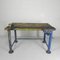 Industrial Workbench with Paramo Vice, 1950s, Image 1