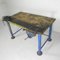 Industrial Workbench with Paramo Vice, 1950s 14