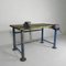Industrial Workbench with Paramo Vice, 1950s, Image 5