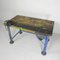 Industrial Workbench with Paramo Vice, 1950s 4