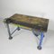 Industrial Workbench with Paramo Vice, 1950s, Image 4