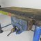 Industrial Workbench with Paramo Vice, 1950s 7