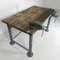 Industrial Workbench with Paramo Vice, 1950s, Image 12
