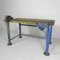 Industrial Workbench with Paramo Vice, 1950s 10