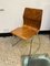 Mid-Century Side Chair with Chrome-Plated Frame from Flötotto, 1960s, Image 3