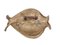 Bronze Fish Wall Sculpture by Chrystiane Charles for Maison Charles, 1970 7