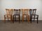 Chaises de Bistrot Vintage, 1950s, Set de 4 15