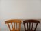 Vintage Bistro Chairs, 1950s, Set of 4, Image 13