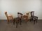 Chaises de Bistrot Vintage, 1950s, Set de 4 8