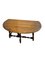 Mesa de centro Golden Dawn Gate vintage con patas de Ercol, Imagen 2