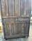 Antique French Normandy Oak Larder Cupboard, 1780 3