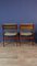Teak Dining Chairs by Poul Volther for Frem Rojle, 1960s, Set of 2 4