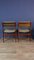 Teak Dining Chairs by Poul Volther for Frem Rojle, 1960s, Set of 2, Image 4