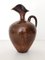Petit Vase Pichet Vintage en Cuivre Estampé par Egidio Casagrande, 1950s 6
