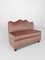 Mid-Century Upholstered Bench by Paolo Buffa, 1950s, Image 1