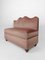 Mid-Century Upholstered Bench by Paolo Buffa, 1950s, Image 8