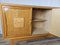 Italian Sideboard in Maple with Decorated Panels, 1950 16
