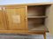 Italian Sideboard in Maple with Decorated Panels, 1950 21