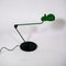 Lampe de Bureau Vintage Verte par Joe Colombo, 1970s 6