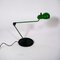 Vintage Table Lamp in Green by Joe Colombo, 1970s, Image 6