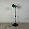 Lámpara de mesa vintage en verde de Joe Colombo, años 70, Imagen 2