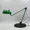 Vintage Table Lamp in Green by Joe Colombo, 1970s, Image 1