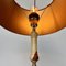 Mid-Century Onyx Table Lamp 3