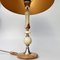 Mid-Century Onyx Table Lamp 2