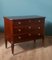Gustavian Chest of Drawers in Mahogany, 1920s 4