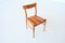 Belgian Dining Chairs in Walnut, 1960, Set of 6, Image 15