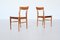 Belgian Dining Chairs in Walnut, 1960, Set of 6 14