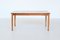 Sculptural Dining Table in Walnut, 1960 3