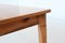 Sculptural Dining Table in Walnut, 1960, Image 8